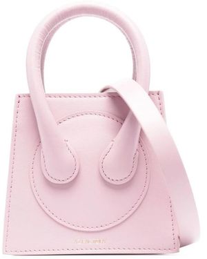 AZ FACTORY Small Cake Tote Bag - Pink