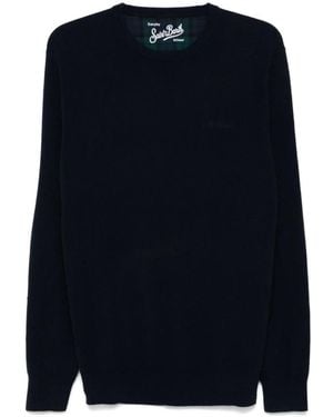 Mc2 Saint Barth Regent Sweater - Blau