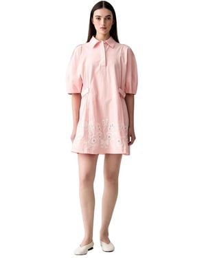 Stine Goya Short Dresses - Rosa