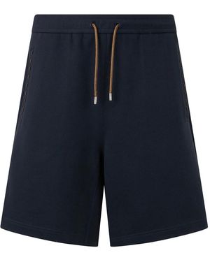 Fendi Casual Shorts - Azul