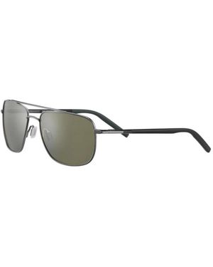 Serengeti Sunglasses - Brown