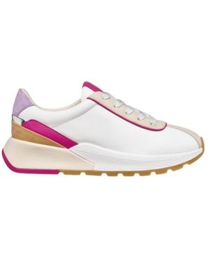 Geox Metropoli Sneakers - Weiß