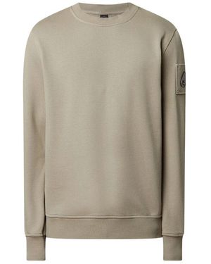 Moose Knuckles Sweatshirts - Natural