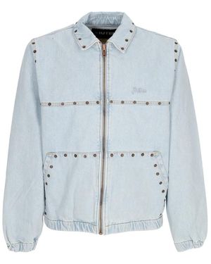 Iuter Denim Jackets - Blue