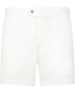 Tom Ford Beachwear - White