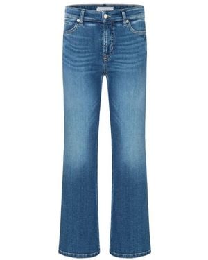 Cambio Bootcut Jeans - Blue