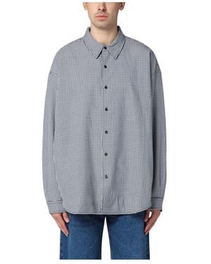 New Amsterdam Surf Association Casual Shirts - Grey