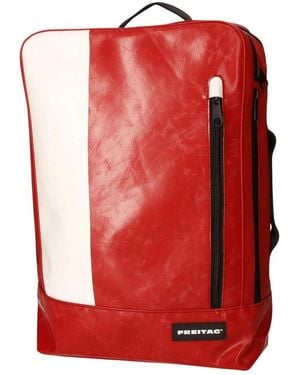 Freitag Backpacks - Rojo
