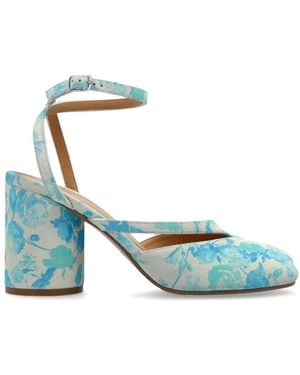 Maison Margiela Court Shoes - Blue