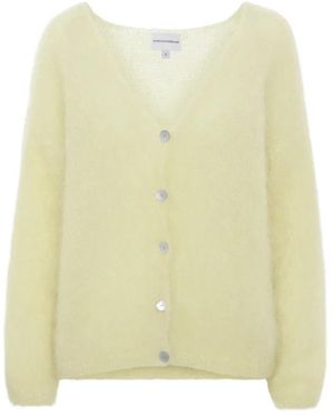 American Dreams Cardigans - Yellow