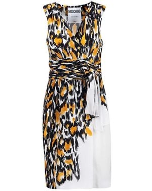 Moschino Short Dresses - Black