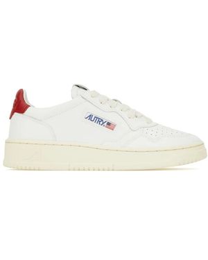 Autry Trainers - White