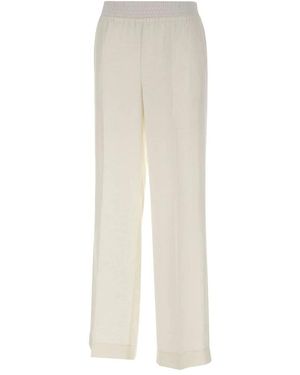 Birgitte Herskind Wide Trousers - Blanco
