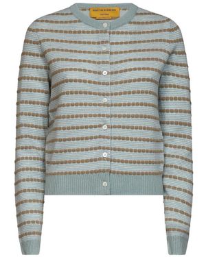 Guest In Residence Cashmere Knitwear - Gris