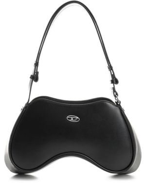 DIESEL Shoulder Bags - Negro