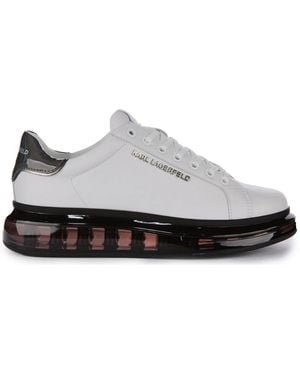 Karl Lagerfeld Trainers - White