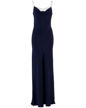 Rabanne Maxi Dresses - Blue
