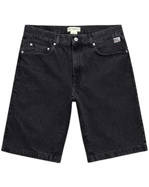 Roy Rogers Denim Shorts - Blue