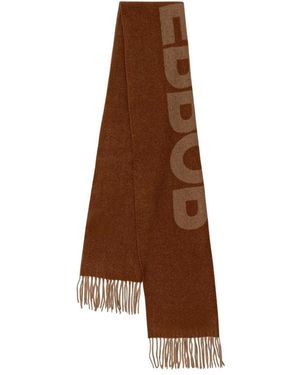 Adererror Faylen Muffler - Bruin