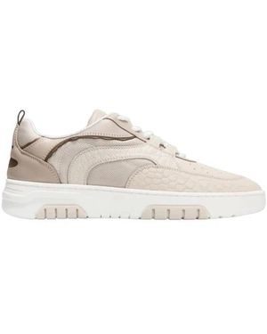 STREIM Primo Basket Croc - Weiß