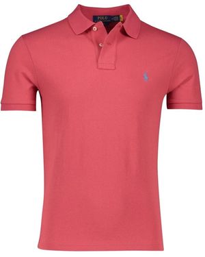 Ralph Lauren Polo Shirts - Roze