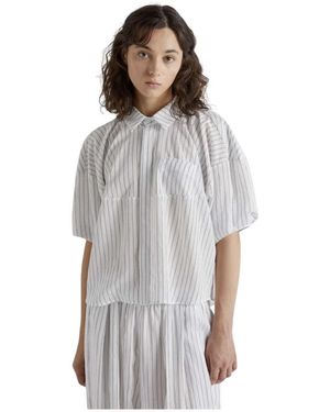 MEIMEIJ Shirts - Grey