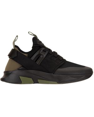 Tom Ford Sneakers - Schwarz