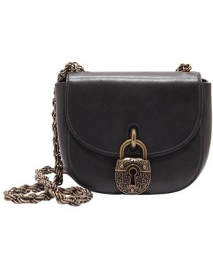 Moschino Cross Body Bags - Zwart