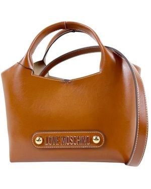 Love Moschino Handbags - Marrone