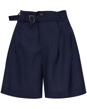 Jacquemus Casual Shorts - Blue