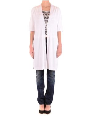 D.exterior Cardigans - Red