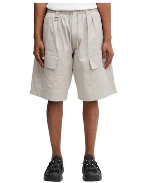 Y-3 Casual Shorts - Neutro