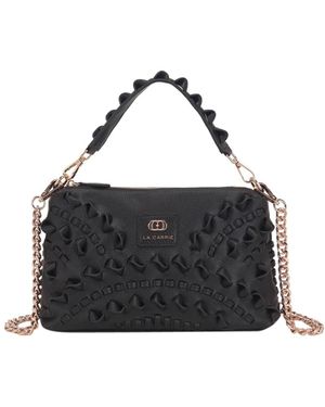 La Carrie Handbags - Nero