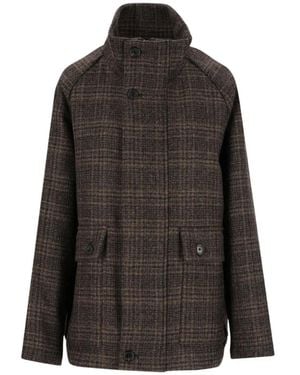 Barena Winter Jackets - Black
