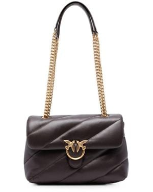 Pinko Shoulder Bags - Nero