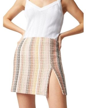 Missoni Short Skirts - Blanc
