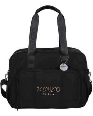 KENZO Shopping Bags - Black