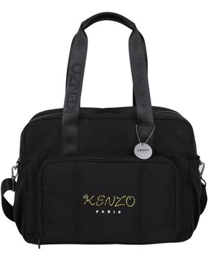 KENZO Tassen ,Zwart ,Tote Bags