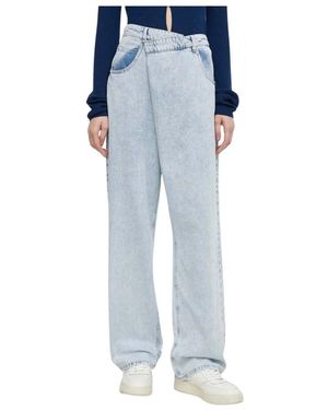 2nd Day Fennec Tt Jeans - Blauw