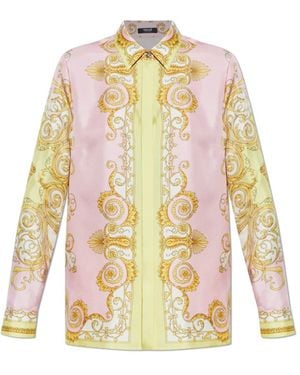 Versace Shirts - Blanco