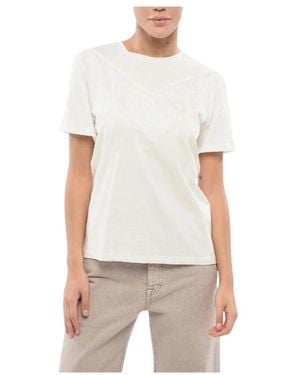 Pinko T-Shirts - Bianco