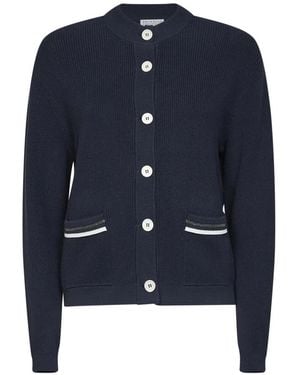 Brunello Cucinelli Cardigans - Azul