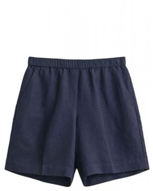 GANT Short Shorts - Blu
