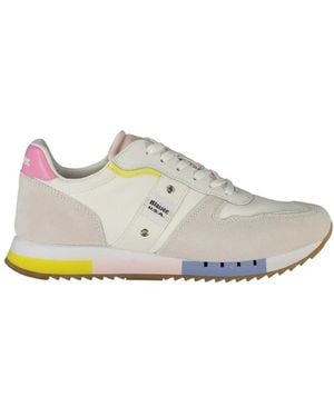 Blauer Sneakers - Gray