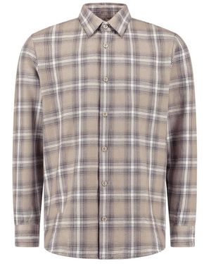 Pure Path Casual Shirts - Grigio