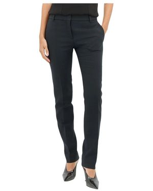 TOTEME Slim-Fit Trousers - Blue