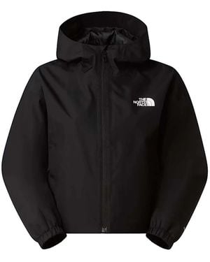 The North Face Light Jackets - Black