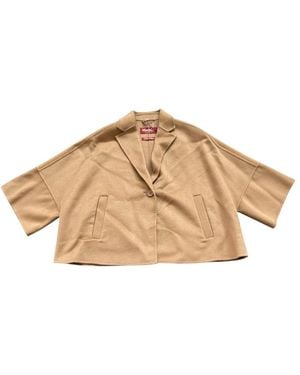 Max Mara Jassen ,Blazer - Naturel