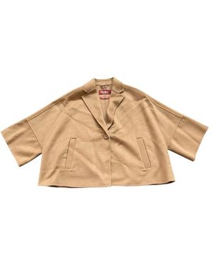 Max Mara Jassen ,Blazer - Naturel