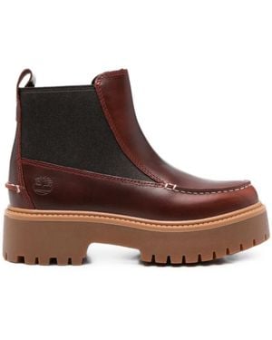 Timberland Schnürstiefel - Braun